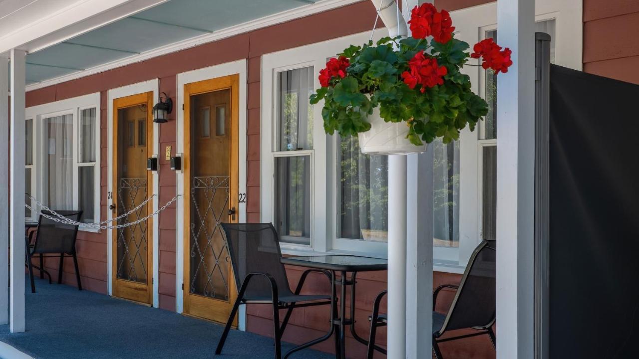 Highbrook Motel Bar Harbor Dış mekan fotoğraf