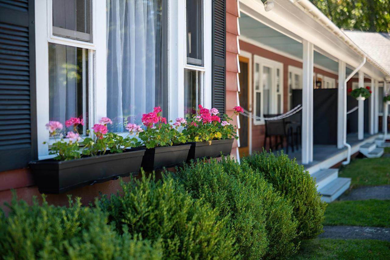 Highbrook Motel Bar Harbor Dış mekan fotoğraf