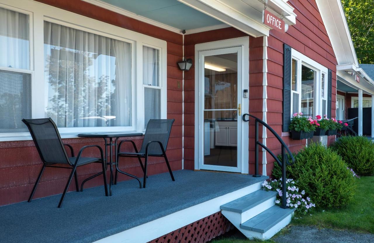 Highbrook Motel Bar Harbor Dış mekan fotoğraf