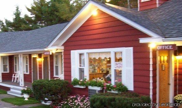 Highbrook Motel Bar Harbor Dış mekan fotoğraf