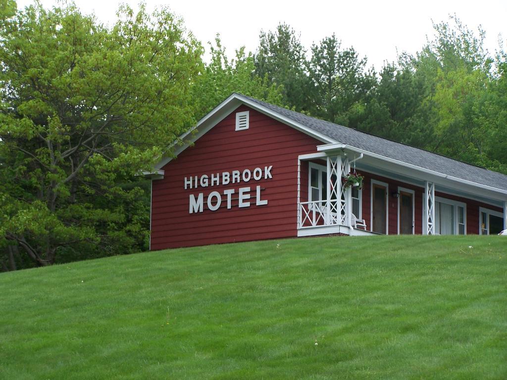 Highbrook Motel Bar Harbor Dış mekan fotoğraf